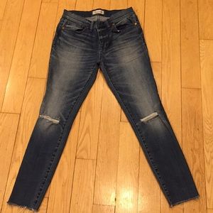 Madewell Jeans